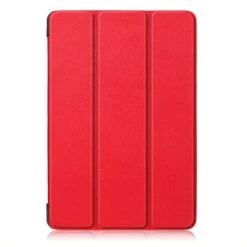 Etui IPad Mini 2019 Et IPad Mini 4 - Pliable En 3 Rouge -All For Phone Magasin etui ipad mini frac4072 1