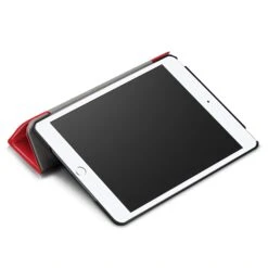 Etui IPad Mini 2019 Et IPad Mini 4 - Pliable En 3 Rouge -All For Phone Magasin etui ipad mini frac4072 6