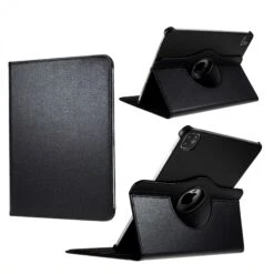 Etui De Protection Rotatif IPad Pro 11 2020 / 2018 Et IPad Air 2020 - 360 Degrés - Noir