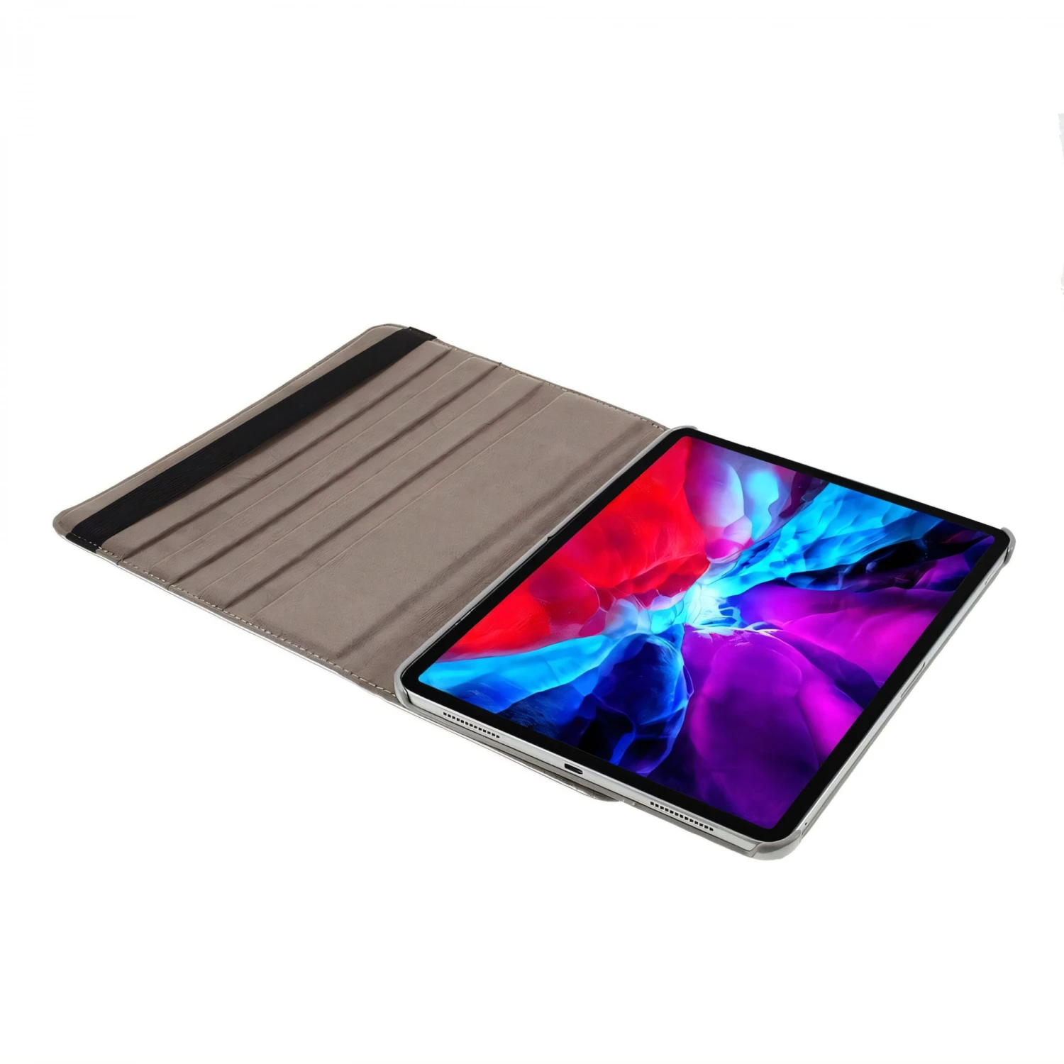 Etui De Protection Rotatif IPad Pro 11 2020 / 2018 Et IPad Air 2020 - 360 Degrés - Argent 7 Etui De Protection Rotatif IPad Pro 11 2020 / 2018 Et IPad Air 2020 - 360 Degrés - Argent – Image 5