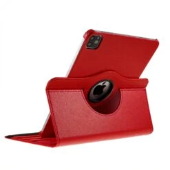 Etui De Protection Rotatif IPad Pro 11 2020 / 2018 Et IPad Air 2020 - 360 Degrés - Rouge 12 Etui De Protection Rotatif IPad Pro 11 2020 / 2018 Et IPad Air 2020 - 360 Degrés - Rouge -All For Phone Magasin etui ipad pro 11 2020 frac3391 3