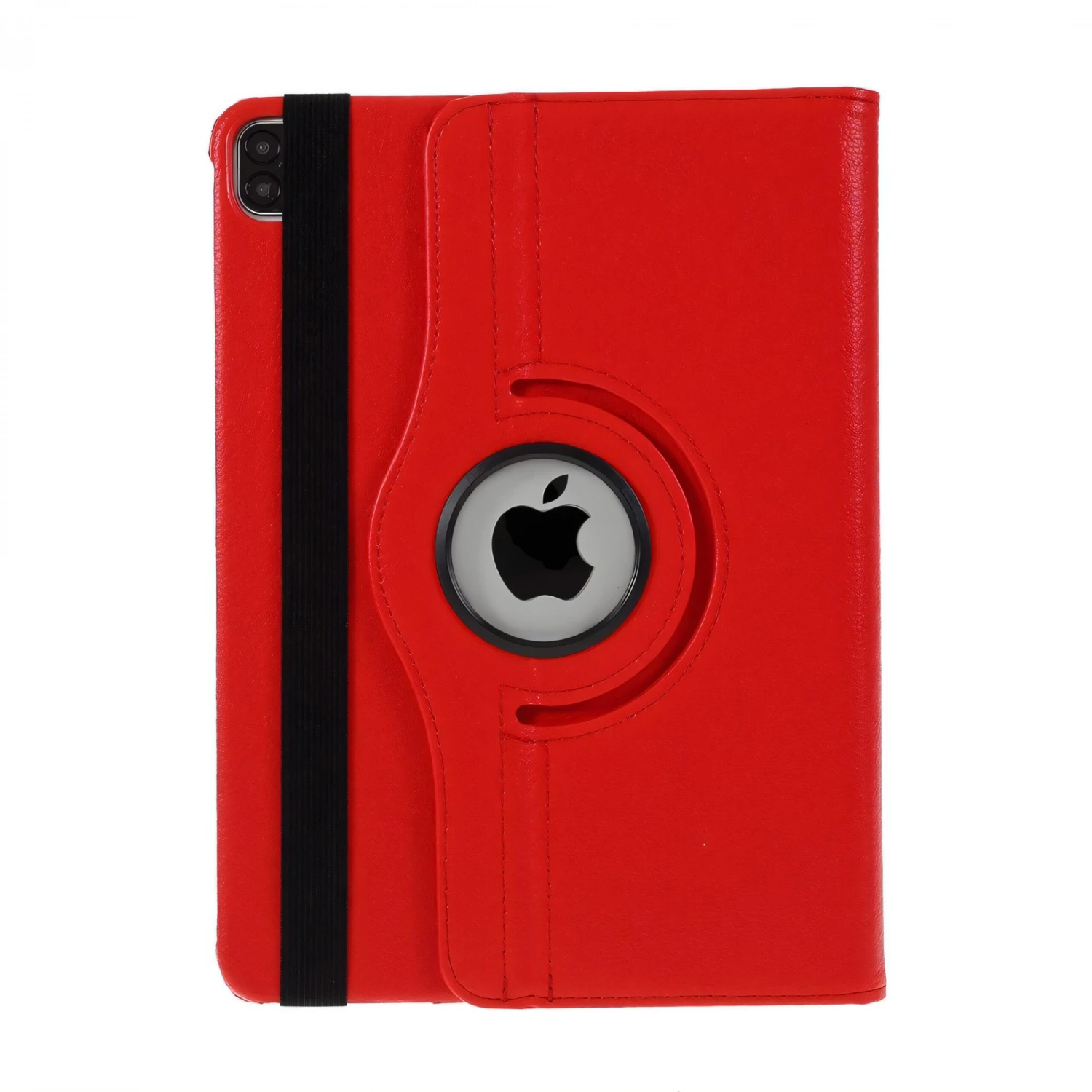 Etui De Protection Rotatif IPad Pro 11 2020 / 2018 Et IPad Air 2020 - 360 Degrés - Rouge 3 Etui De Protection Rotatif IPad Pro 11 2020 / 2018 Et IPad Air 2020 - 360 Degrés - Rouge