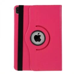 Etui De Protection Rotatif IPad Pro 11 2020 / 2018 Et IPad Air 2020 - 360 Degrés - Fushia