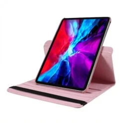 Etui De Protection Rotatif IPad Pro 11 2020 / 2018 Et IPad Air 2020 - 360 Degrés - Rose -All For Phone Magasin etui ipad pro 11 2020 frac3393 3