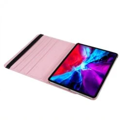 Etui De Protection Rotatif IPad Pro 11 2020 / 2018 Et IPad Air 2020 - 360 Degrés - Rose -All For Phone Magasin etui ipad pro 11 2020 frac3393 4
