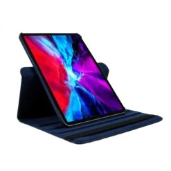 Etui De Protection Rotatif IPad Pro 11 2020 / 2018 Et IPad Air 2020 - 360 Degrés - Bleu Foncé -All For Phone Magasin etui ipad pro 11 2020 frac3395 4