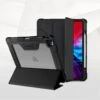 Etui Renforcé IPad Pro 11 2020 / 2018 Et IPad Air 2020 - Avec Support Intégré NILLKIN - Noir -All For Phone Magasin etui ipad pro 11 2020 frac3397