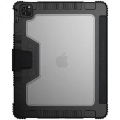 Etui Renforcé IPad Pro 11 2020 / 2018 Et IPad Air 2020 - Avec Support Intégré NILLKIN - Noir -All For Phone Magasin etui ipad pro 11 2020 frac3397 2