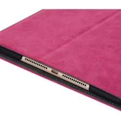 Etui IPad 2017 Vintage Fushia -All For Phone Magasin etui ipad pro frac1694 8
