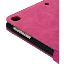 Etui IPad 2017 Vintage Fushia -All For Phone Magasin etui ipad pro frac1694 9