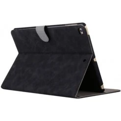 Etui IPad 2017 Vintage Noir -All For Phone Magasin etui ipad pro frac1695 3