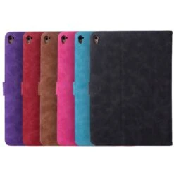 Etui IPad 2017 Vintage Rouge -All For Phone Magasin etui ipad pro frac1696 6