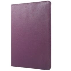 Etui IPad 2017 360 Degrés Simili Cuir Violet -All For Phone Magasin etui ipad pro frac1697 2