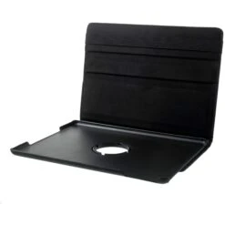 Etui IPad 2017 360 Degrés Simili Cuir Noir -All For Phone Magasin etui ipad pro frac1701 6
