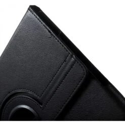 Etui IPad 2017 360 Degrés Simili Cuir Noir -All For Phone Magasin etui ipad pro frac1701 8