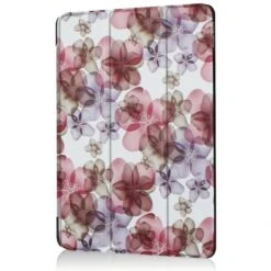 Etui IPad Pro 10,5" Fleurs Retro Blanc -All For Phone Magasin etui ipad pro frac1702 6