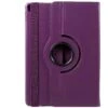 Etui IPad Pro 10,5" 360 Degres Simili Cuir Violet -All For Phone Magasin etui ipad pro frac1703