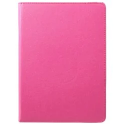 Etui IPad Pro 10,5" 360 Degres Simili Cuir Fushia -All For Phone Magasin etui ipad pro frac1704 2