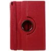 Etui IPad Pro 10,5" 360 Degres Simili Cuir Rouge -All For Phone Magasin etui ipad pro frac1705
