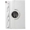 Etui IPad Pro 10,5" 360 Degres Simili Cuir Blanc -All For Phone Magasin etui ipad pro frac1706