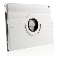 Etui IPad Pro 10,5" 360 Degres Simili Cuir Blanc -All For Phone Magasin etui ipad pro frac1706 3