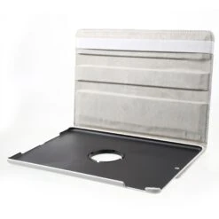 Etui IPad Pro 10,5" 360 Degres Simili Cuir Blanc -All For Phone Magasin etui ipad pro frac1706 6