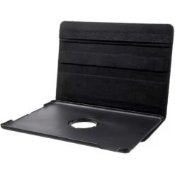Etui IPad Pro 10,5" 360 Degres Simili Cuir Noir -All For Phone Magasin etui ipad pro frac1707 2