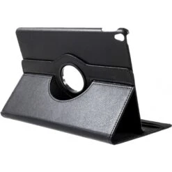 Etui IPad Pro 10,5" 360 Degres Simili Cuir Noir -All For Phone Magasin etui ipad pro frac1707 7