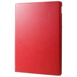 Etui IPad Pro 12,9" 360 Degres Simili Cuir Rouge -All For Phone Magasin etui ipad pro frac1710 2