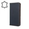 Etui IPhone 11 Cuir Veritable Noir
