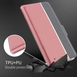 Étui Design IPhone 11 Avec Rangements Cartes Rose -All For Phone Magasin etui iphone 11 frac4082 6