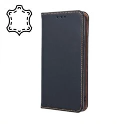 Etui IPhone 11 Pro Cuir Veritable Noir -All For Phone Magasin etui iphone 11 pro frac3207 1