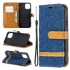 Étui IPhone 11 Pro - Style Jeans Bleu Foncé -All For Phone Magasin etui iphone 11 pro frac4080