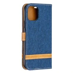 Étui IPhone 11 Pro - Style Jeans Bleu Foncé -All For Phone Magasin etui iphone 11 pro frac4080 2