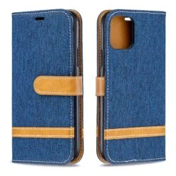 Étui IPhone 11 Pro - Style Jeans Bleu Foncé -All For Phone Magasin etui iphone 11 pro frac4080 3