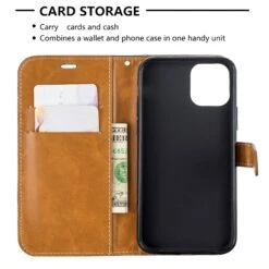 Étui IPhone 11 Pro - Style Jeans Bleu Foncé -All For Phone Magasin etui iphone 11 pro frac4080 5