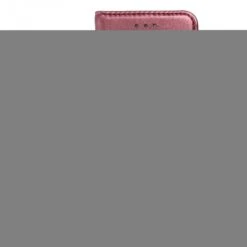 Etui IPhone 11 PRO Smart Magnetique Bordeau