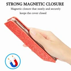 Etui IPhone 12 Et 12 Pro Mandala Flower Rouge -All For Phone Magasin etui iphone 12 frac3852 7