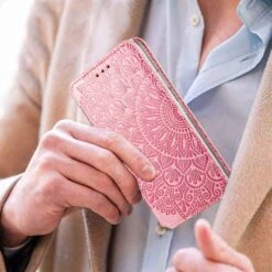 Etui IPhone 12 Et 12 Pro Mandala Flower Rose -All For Phone Magasin etui iphone 12 frac3853 11