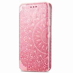 Etui IPhone 12 Et 12 Pro Mandala Flower Rose -All For Phone Magasin etui iphone 12 frac3853 2