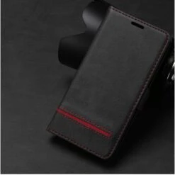 Étui De Protection IPhone 12 Et IPhone 12 Pro - Style Business Noir -All For Phone Magasin etui iphone 12 frac4090 11
