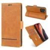 Étui De Protection IPhone 12 Et IPhone 12 Pro - Style Business Marron