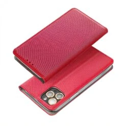 Etui IPhone 12 Mini Smart Case Book Rouge -All For Phone Magasin etui iphone 12 mini smart rouge frac4585 2