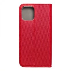 Etui IPhone 12 Mini Smart Case Book Rouge