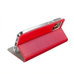 Etui IPhone 12 Mini Smart Case Book Rouge -All For Phone Magasin etui iphone 12 mini smart rouge frac4585 5
