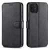 Etui Portefeuille IPhone 12 Et 12 Pro Avec Rabat AZNS - Noir -All For Phone Magasin etui iphone 12 pro frac3483