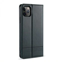 Etui Portefeuille IPhone 12 Pro Et 12 Simili Cuir AZNS - Vert -All For Phone Magasin etui iphone 12 pro frac3492 3