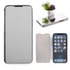 Etui De Protection IPhone 12 Pro Max Effet Mirroir - Argent -All For Phone Magasin etui iphone 12 pro max frac3404