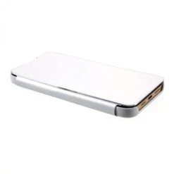 Etui De Protection IPhone 12 Pro Max Effet Mirroir - Argent -All For Phone Magasin etui iphone 12 pro max frac3404 2