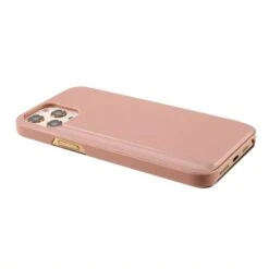 Etui De Protection IPhone 12 Pro Max Effet Mirroir - Rose -All For Phone Magasin etui iphone 12 pro max frac3405 3